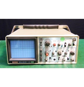 Oscilloscope